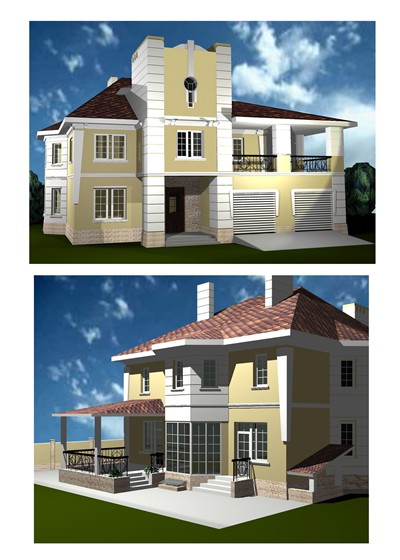 Interiors: Мои работы