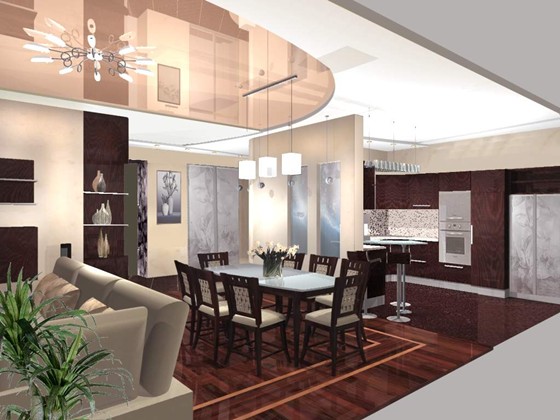 Interiors: Мои работы