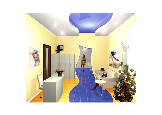 Interiors: Мои работы