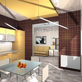 Interiors: Мои работы